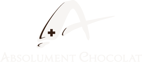Logo Absolument Chocolat chocolaterie boutique gland