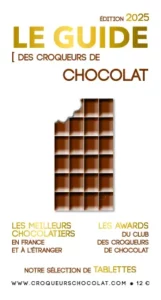Le guide des croqueurs de chocolat 2025