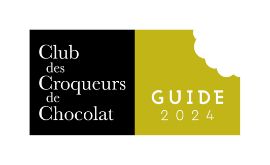 logo guide des croqueurs de chocolat 2024